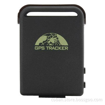 Cheap GPS car tracker tk102-2 with server software platform imei tracking
